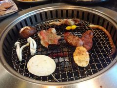 -梦山水日本烧肉(五四广场店)