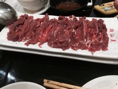 -潮汕美牛肉丸火锅店(天宁寺店)