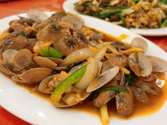 炒花甲-深运潮州粥(东门店)