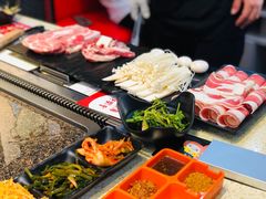 -猪的故事·韩式烤肉(韩乐坊店)