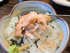 茶泡饭-桂马·日本料理·海胆·海鲜饭·酒场(民主广场店)
