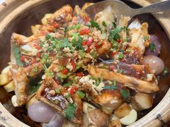 -肥仔文澳门猪骨煲(南京西路店)