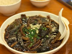 响油鳝丝-牧羊餐厅