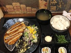 -左舞和风屋便当(金地店)