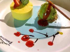 山羊奶酪布丁-Famous肥猫墨西哥音乐餐吧(五棵松华熙LIVE店)