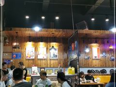 大堂-盛世盐帮·自贡特色(总店)