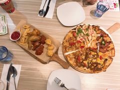 -必胜客(万达广场店)