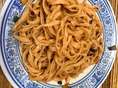 葱油拌面-一路飘香面馆