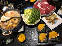 和牛寿喜锅-無境·匠心日本料理(汉街店)