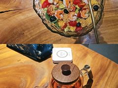 -恬阿姨庭院餐厅·生日宴