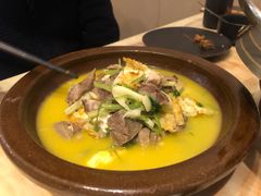 骨拆肉荷包蛋-钟掌勺忘不了地道湘菜(新天地假日广场店)