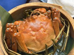 -火福·天湖阁大闸蟹博物馆主题餐厅(浅水湾店)