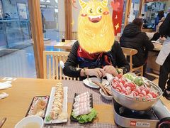 -林妈妈村·日式料理(宝山万达店)