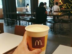 小杯鲜豆浆-麦当劳(佛山流行前线店)
