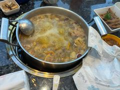 -一席地·本地鸡窝·杭帮鸡火锅(萧山银隆百货店)
