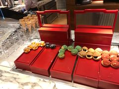 -南通滨江洲际酒店-西集自助餐厅
