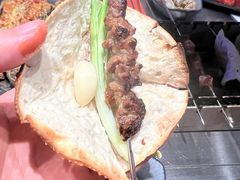 -嫩羊羊·延边烤串·朝鲜族美食(张家港美食街店)