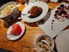 -苹果树下艺术餐厅(通州店)