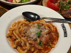 -The Diner X餐厅(青岛万象城店)