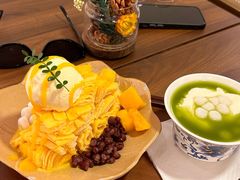 -五代同糖·甜品糖水店(河下古镇店)