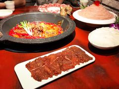 本味牛肉-袁老四重庆老火锅(桐梓坡店)