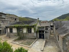 -清风小镇闯关东影视基地