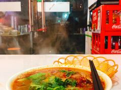 -天府米线笼笼肉夹馍(钟楼小区店)