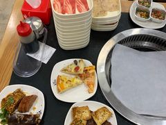 -福成自助烤肉(青春路店)
