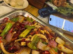 -杨老头鲜货烧烤(太古里店)