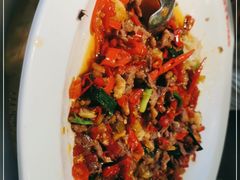 -炊烟小炒黄牛肉(中心印象城店)