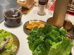 -西塔老太太泥炉烤肉(川沙百联店)