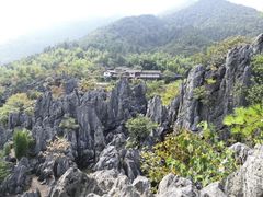 -千岛湖石林