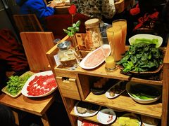 -巴奴毛肚火锅概念餐厅