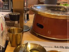 -闻老头·菊花炭烤肉(D11店)