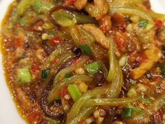 鱼香肉丝-陈麻婆豆腐总店