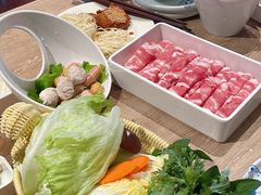 -古关火锅店(古北水镇景区店)
