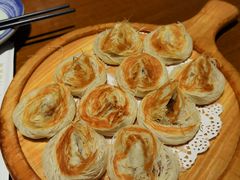 金丝饼-95号酱骨·一块豆腐(展春园西路店)