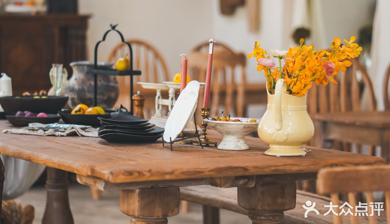 建筑师的稻田咖啡馆，美出天！