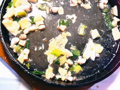 铁板蛋豆腐-华春餐馆(鱼山路店)