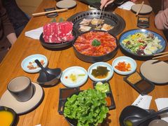 -九田家黑牛烤肉料理(香河店)