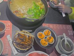 -盡膳口福·百年汤方火锅(科华北路店)