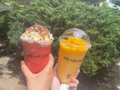 -MAMACHA妈妈茶(岳麓山店)
