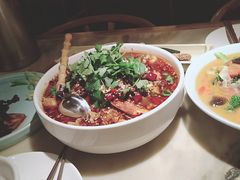 -绿茶餐厅(广州天河城店)