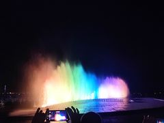 -东港音乐喷泉广场