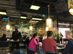 大堂-粤·向群饭店(龙津东路总店)