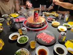 -羊大爷涮肉(亮马桥店)