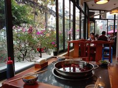 -飘香火锅(玉林西路店)