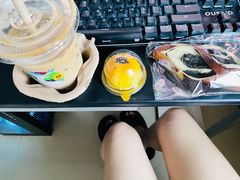-雀食面包店(钟楼店)