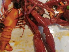 -霸王虾·麻辣小龙虾(清水河公园店)