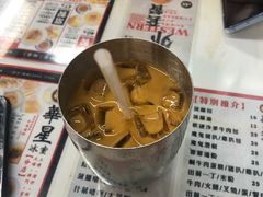 冻奶茶-华星冰室(湾仔店)